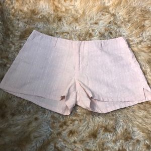 Pink shorts